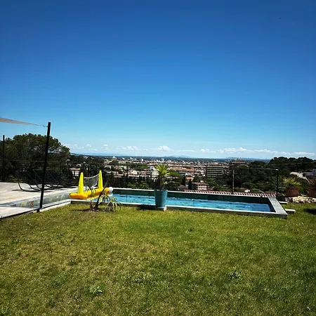 Yeline - Moderne Et Spacieuse * Nimes
