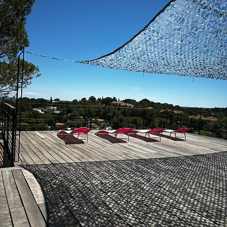 Yeline - Moderne Et Spacieuse Villa Nimes