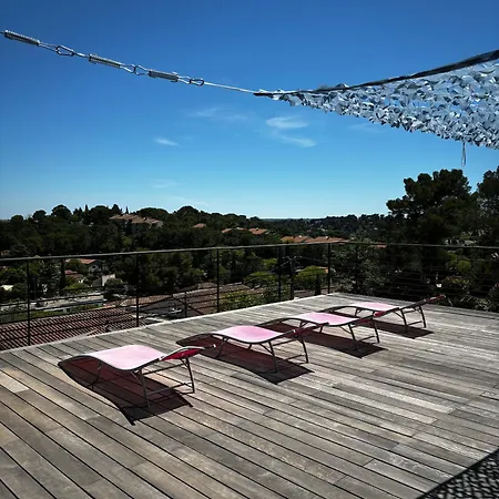 Yeline - Moderne Et Spacieuse Villa Nimes