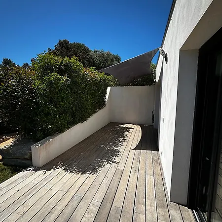 Yeline - Moderne Et Spacieuse Villa Nimes